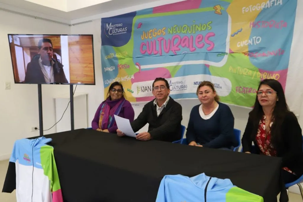 Juegos Neuquinos Culturales 2023