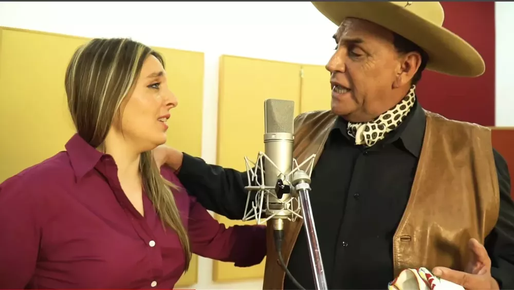 Lomeña y Chaqueño Palavecino