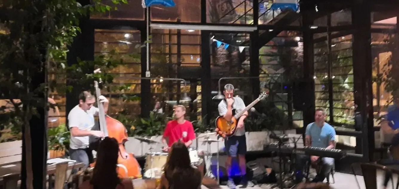 Jam Jamming Patagonia