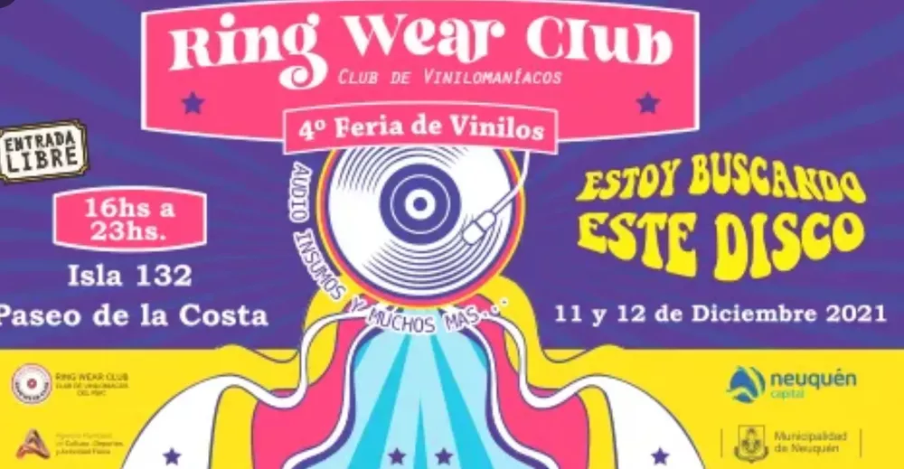Ring Wear Club