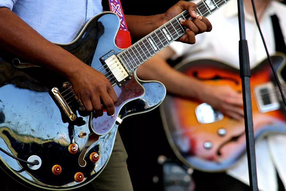 Festival de Jazz y Teatro en Cipolletti