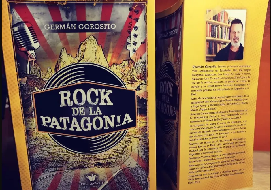Rock de la Patagonia