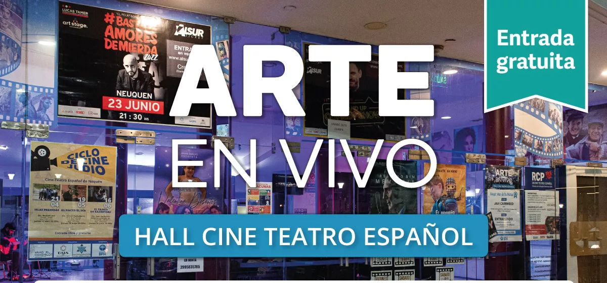 Arte en Vivo julio