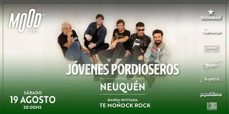 Jovenes Pordioseros