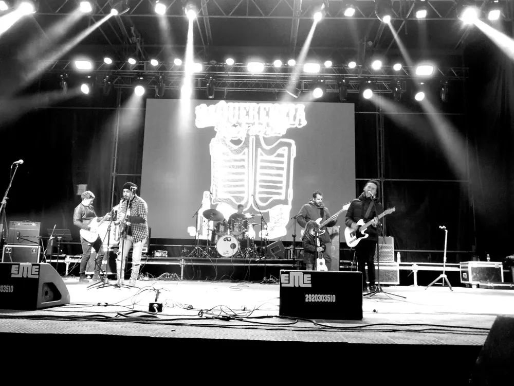 LA QUERENCIA ROCK DEL SUR