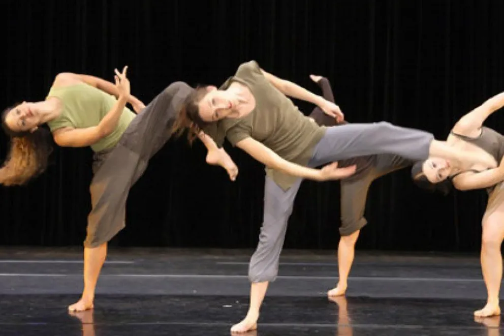 Primavera en Danza